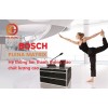 Hệ thống âm thanh thông báo Bosch Plena Matrix